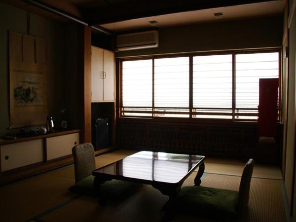 Sangai Ryokan Gotsu Dış mekan fotoğraf