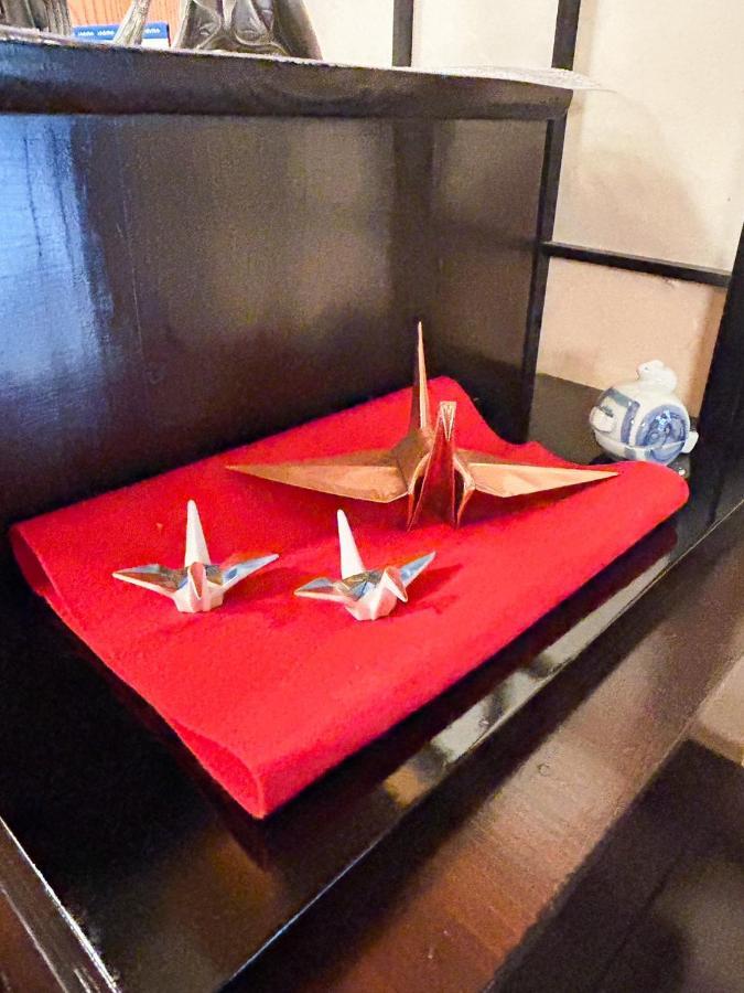 Sangai Ryokan Gotsu Dış mekan fotoğraf