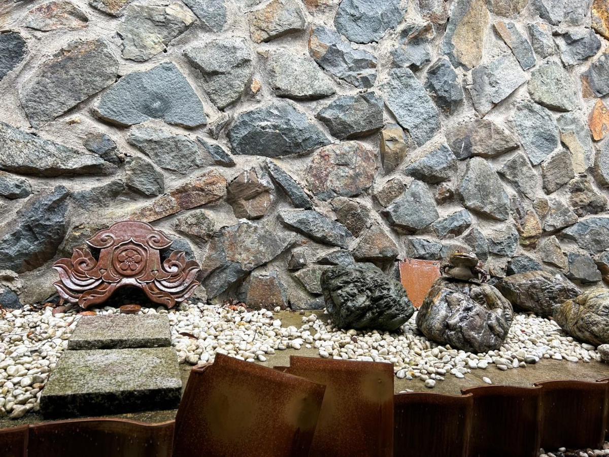 Sangai Ryokan Gotsu Dış mekan fotoğraf