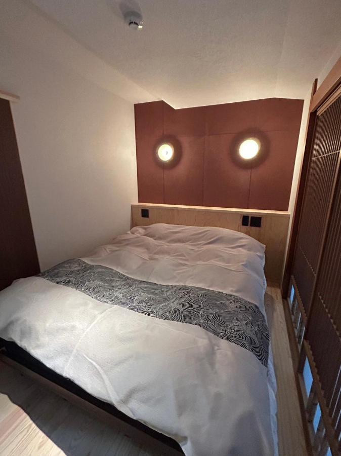 Sangai Ryokan Gotsu Dış mekan fotoğraf